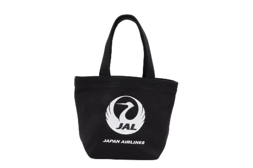 Mini Tote JAL-TTBM01 BLACK