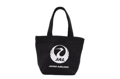 Mini Tote JAL-TTBM01 BLACK
