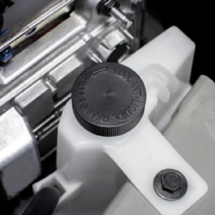 Coolant Fluid Reservoir Tank PlasticCover For  21712-79900