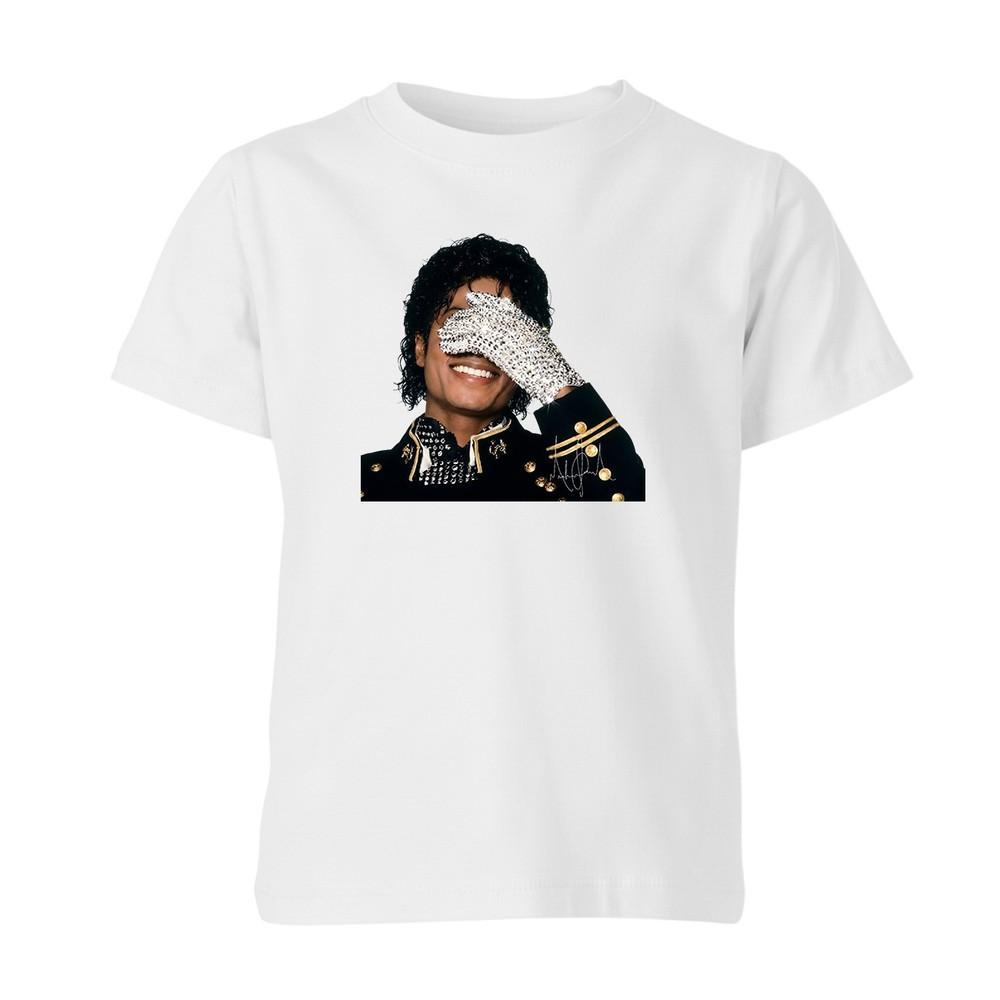 Michael Jackson Glove Graphic Tee Mj King Of Pop Unisex TShirt A Perfect Gift S