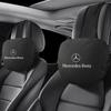 GLC GLB Pentru Mercedes benz AMG W204 W203 W212 W124 W210 W211 Suport Gât Tetiere Auto Scaun Pernă Moale pentru Gât Accesorii Interior Auto