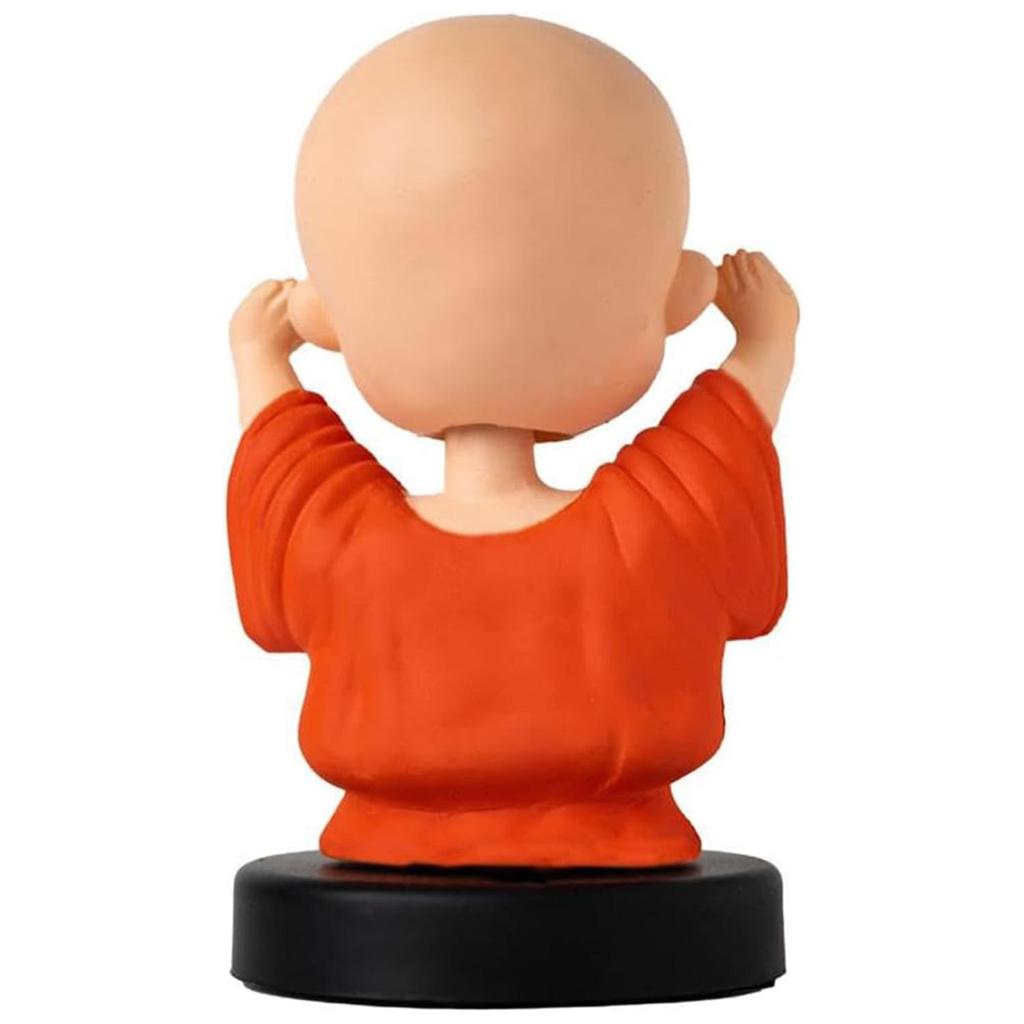 BUDDYZ Bobblehead Happy Budhha
