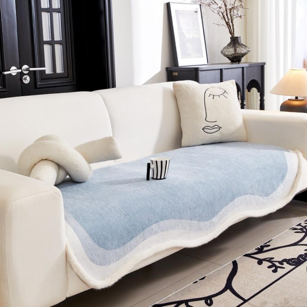 

Французская роскошная плюшевая кружевная кожаная подушка для дивана специальной формы неправильной формы универсальная для четырех сезонов прямая подушка для сиденья подчехол ткань полотенце 70*70