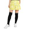 Callaway Floral Print Stretch Skirt for Golf Women's (Yellow, C24128209)
