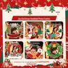 Christmas Handheld Photo Booth Prop Set