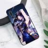 Yelan Genshin Impact Hülle Für Huawei Nova Y73 Y72 Y70 Y90 Y60 Y61 Y91 12s 12i 11i 8i 9 10 SE P40 Lite P60 P30 Pro