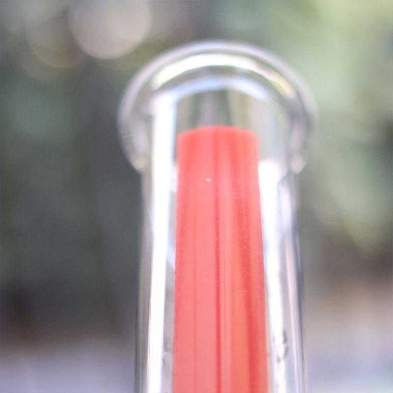 Leicht ablesbares Glas-Regenmesser Für den Außenbereich im Garten Regenmesswerkzeug Mit präziser Messung Und tragbarem Design