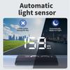 Universelles Auto HUD GPS HUD Head-Up-Display Digitaler Tacho Geeignet für Alle Fahrzeuge
