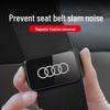 Universal Magnetic Anti-Shake Car Seat Belt Stabilizer