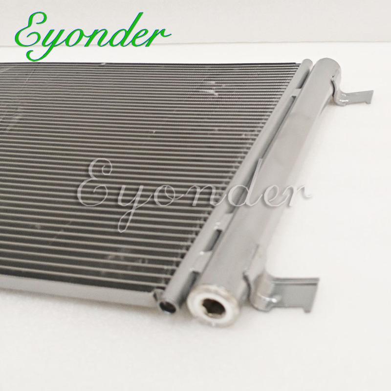 A/C AC Air Conditioning Engine Cooling Condenser For PEUGEOT 308 308 CC RCZ 1.6 2007-2010 6455HW 6455.HW
