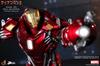 Power Pose Iron Man 3 omezená pohyblivá figurka Iron Man Mark 35 1/6 (Kanic červený) (2. zásilka)