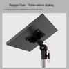 Adjustable 180° Telescopic Floor Tripod for Projector - Ideal for Bedroom & Living Room