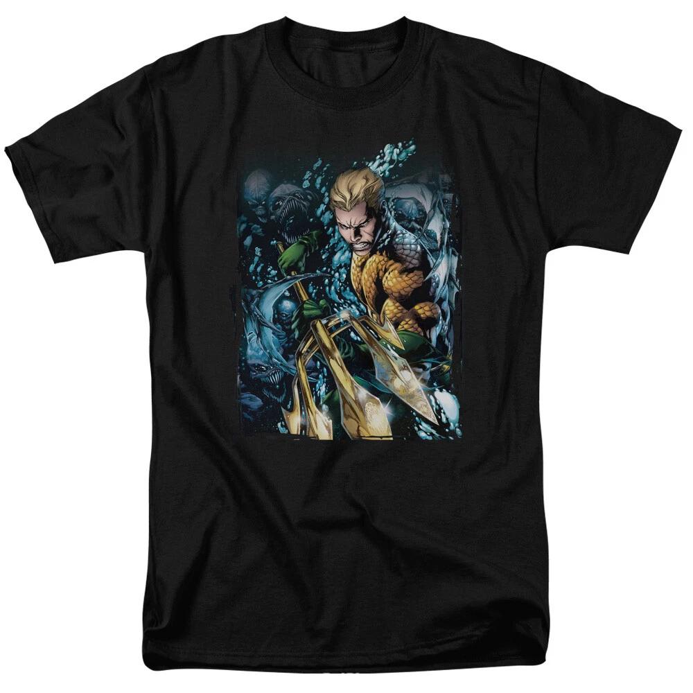 Aquaman  Aquaman #1  T-Shirt - Regular or Tank - to 6X 2XL