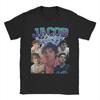 Unisex TShirts Jacob Elordi Y2K Vintage Funny Cotton Tee Shirt Short Sleeve  T Shirts Round Neck Clothes Printing