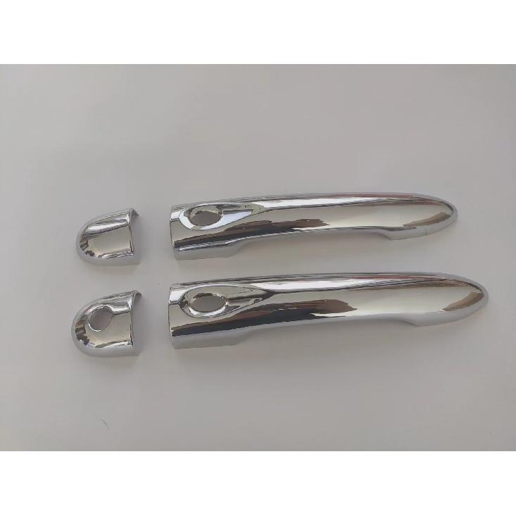 ApplicableRenault CapturRenault Cabin Cabin Handle Stickers Car Door Handle Stickers Body Modification Decoration