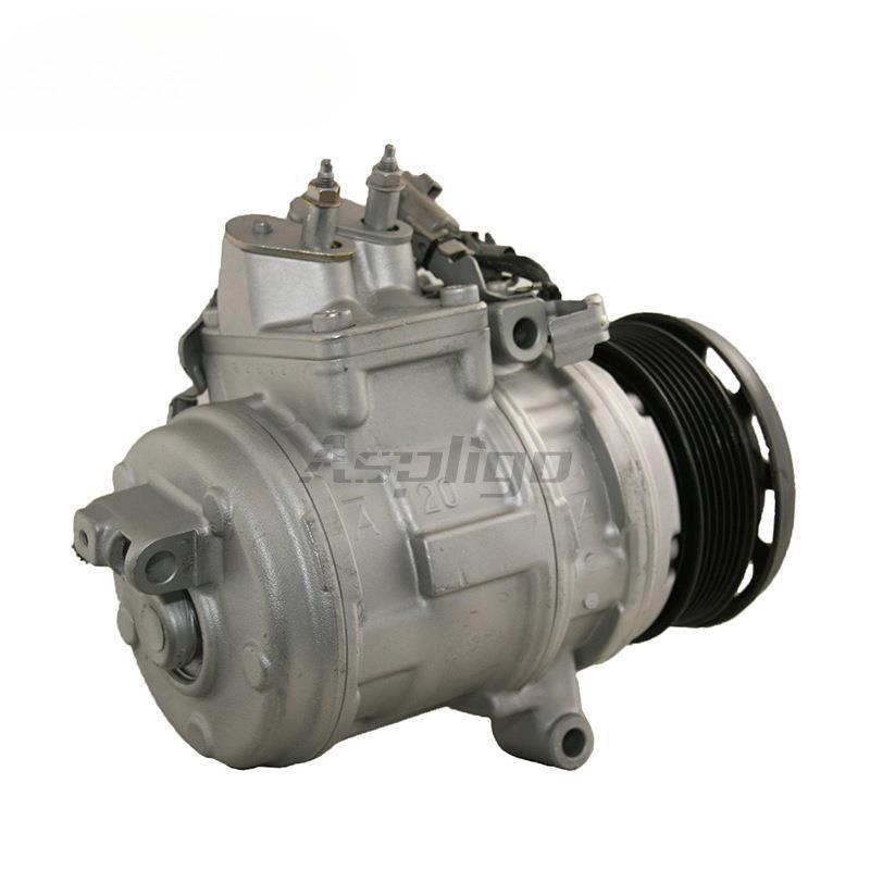 Toyota Car Compressor 8832050080 for ZJ100 4.5L (2005-2007) and J200 (2007) Models