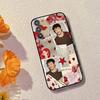 P-Pedro Pascal Actor Phone Case For Samsung Galaxy A73,A72,A71,A70,A53,A52,A51,Others Soft Black Cover