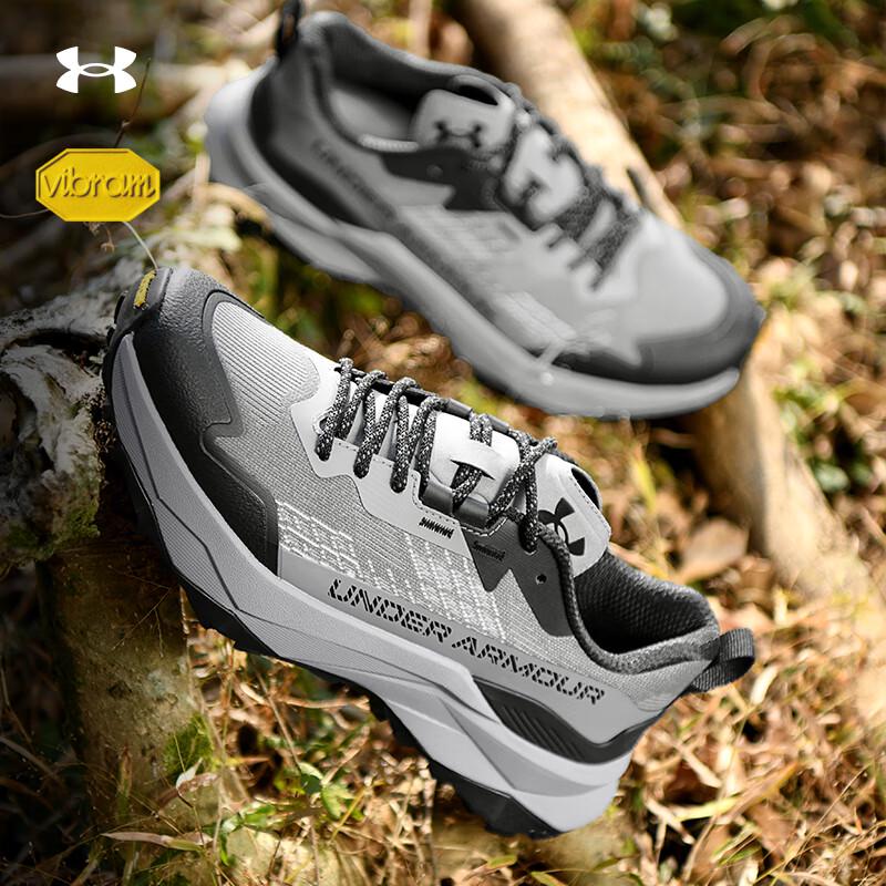 Under Armour Unisex Lightweight Trail & Hiking Shoes
