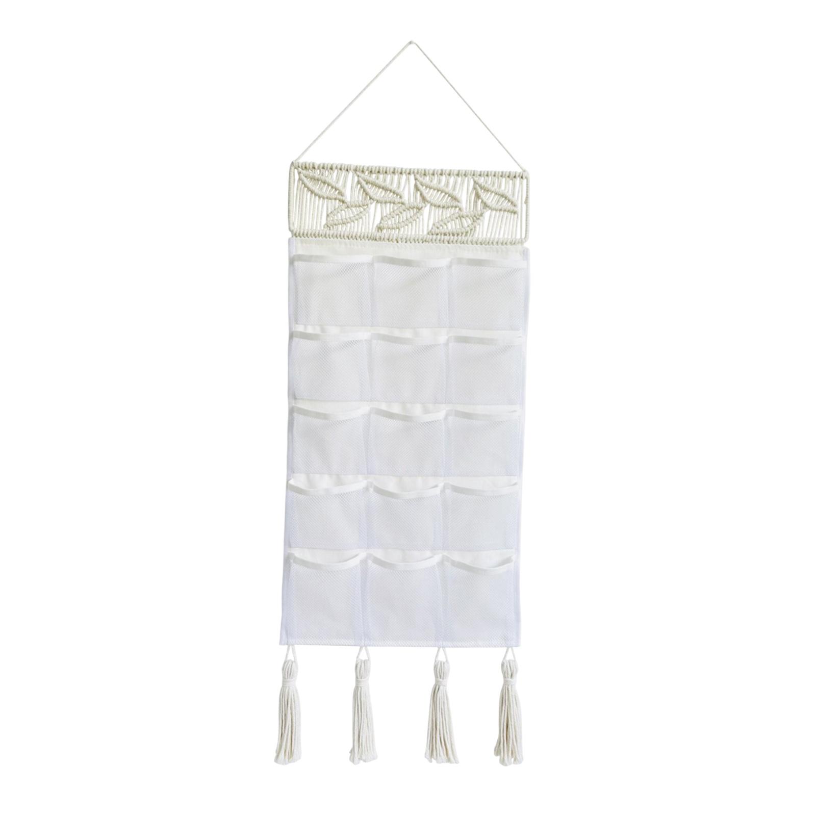 

Настенная сумка для хранения, органайзер, легкие принадлежности, практичный держатель, подвесная сумка для двери, для гостиной, украшения дома, входа