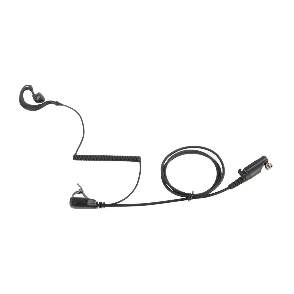 Walkie Talkie Earpiece 2 Way Radio Earphone for Hytera PD600 PD602 PD605 PD662 PD665 PD680 PD682