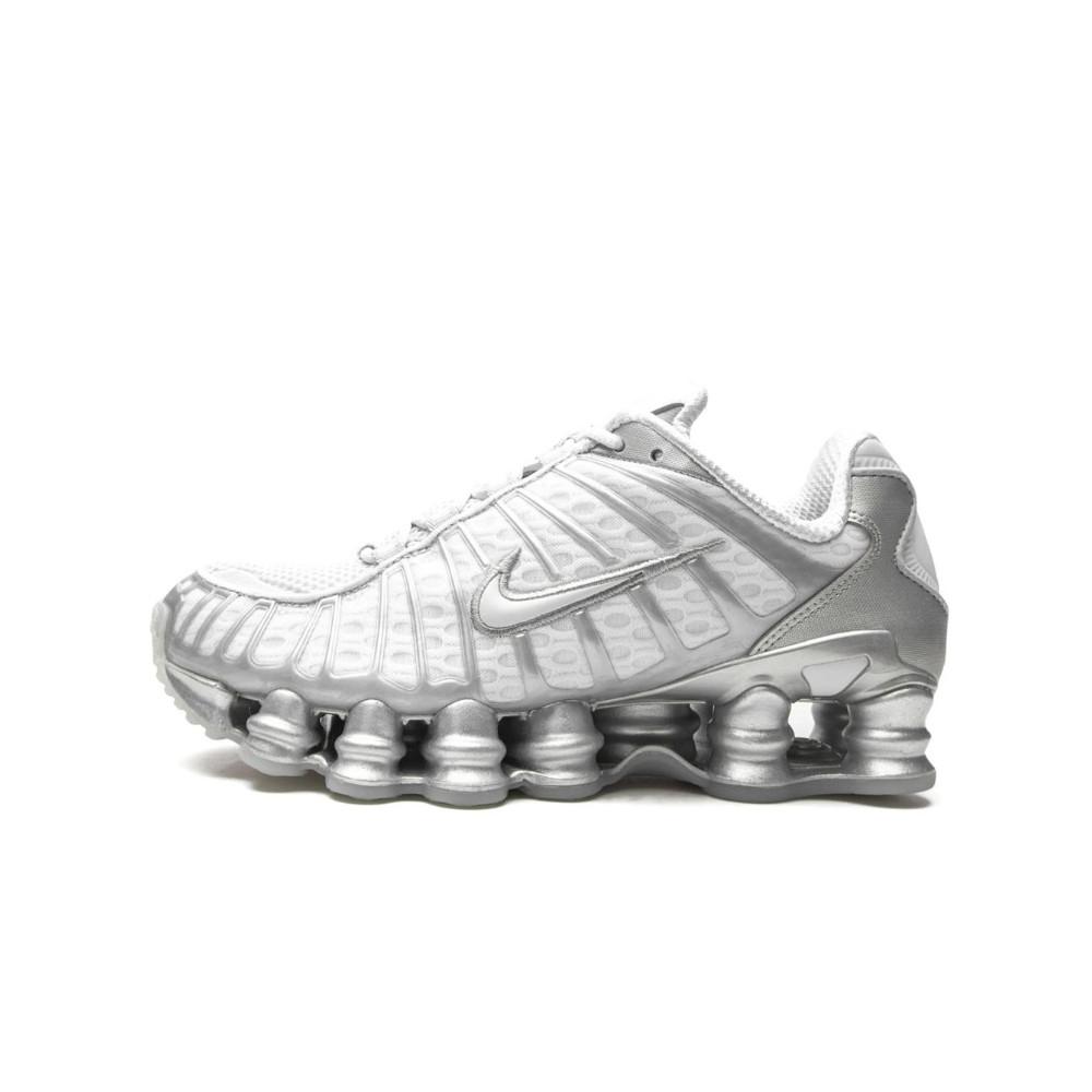 Nike Shox TL Chrome