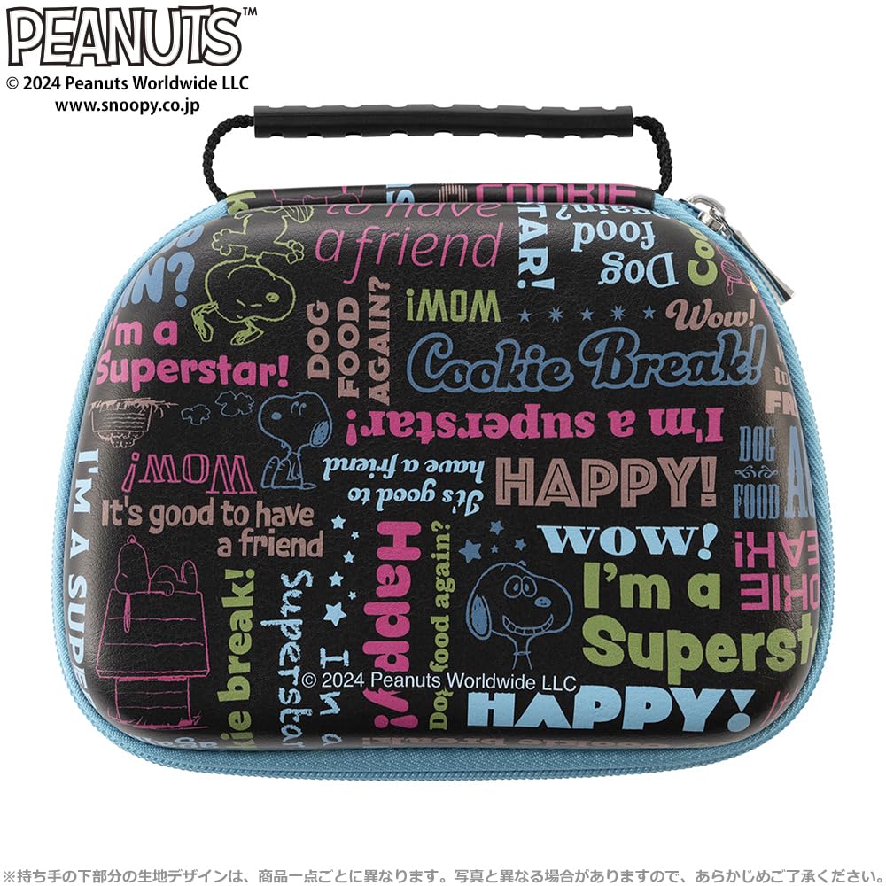 Snoopy Bag (for PS5/SWITCH Controller) Neon Color