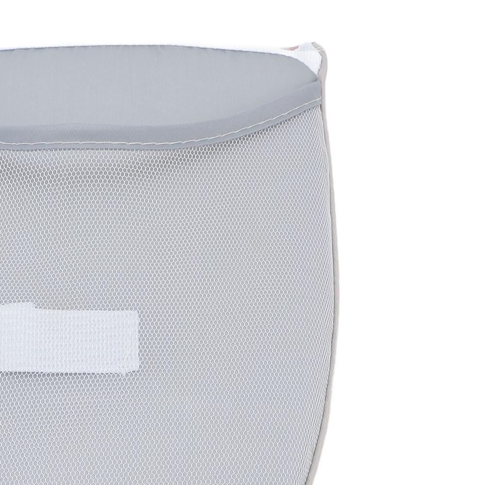 Heat Resistant Ironing Glove Finger Loop Design Steam Ironing Pad Garment Steamer Mitt For Clothes