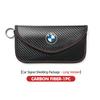 Car Key Signal Shielding Box Faraday Cage Remote Control Package For BMW E87 E70 E91 E30 G20 E92 E93 E60 E46 E90 G30 E53 X1