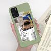 For Samsung Galaxy A31 Case For Samsung A31 A 31 SM-A315F 6.4 Phone Cover Soft Silicone Case For Coque Samsung A31 Phone Cases