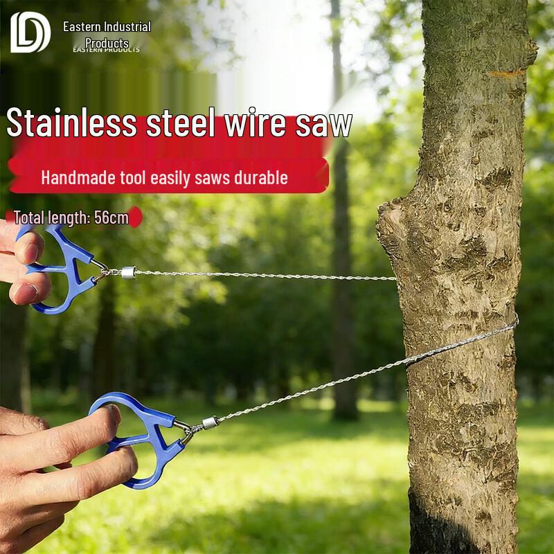 Portable Wire Hand Saw