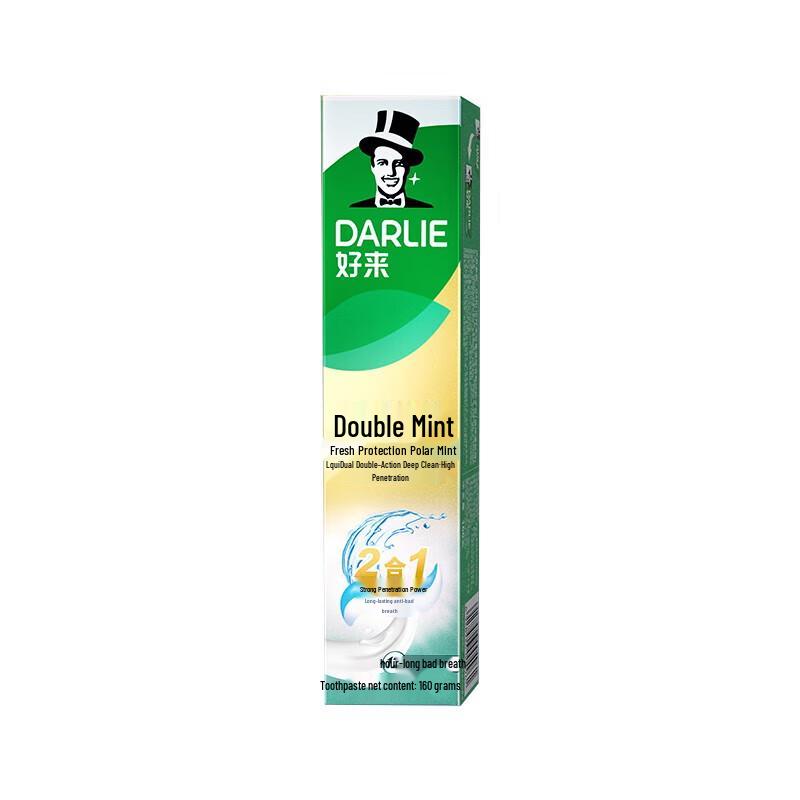 Darlie Double Mint Fresh Protection Toothpaste
