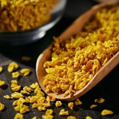 2022/2023 Chinese Dried Sweet-scented Osmanthus Sweet Osmanthus Flower Teas 40g