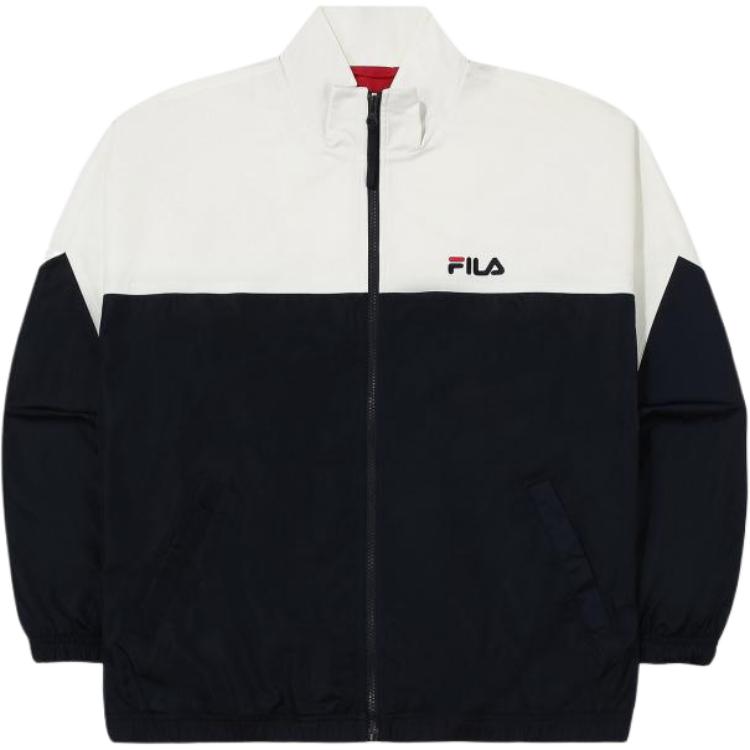 

New FILA Jackets Men s Black FS2JKE3104X-DRD 095