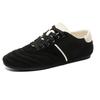 2025 new casual flat-bottomed trendy running shoes to work college style sports shoes breathable thin-soled German training shoes men's shoes