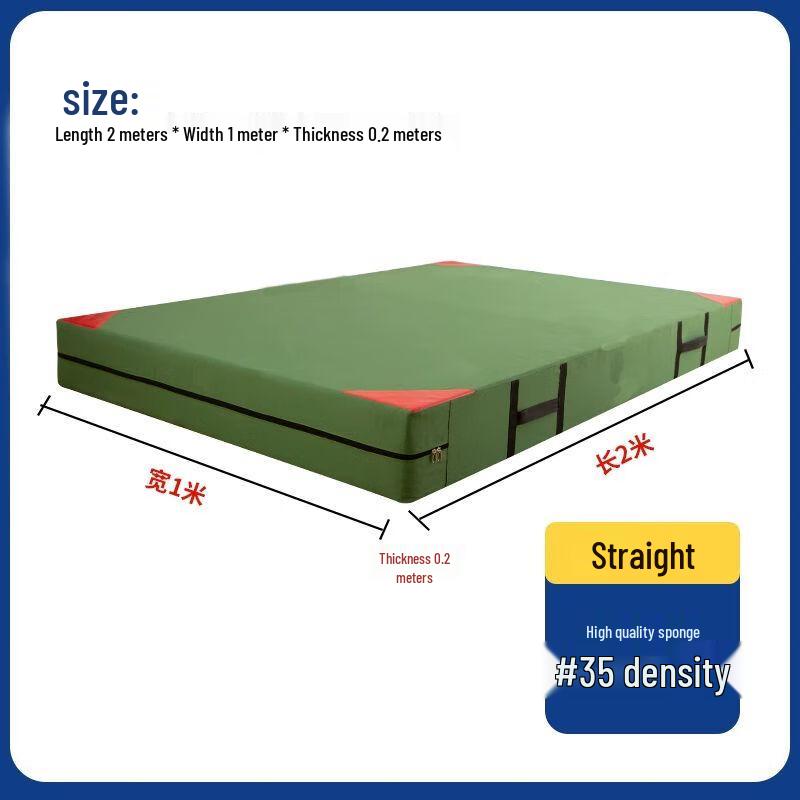 Jianzhidu Thickened Gymnastics & Sports Mat