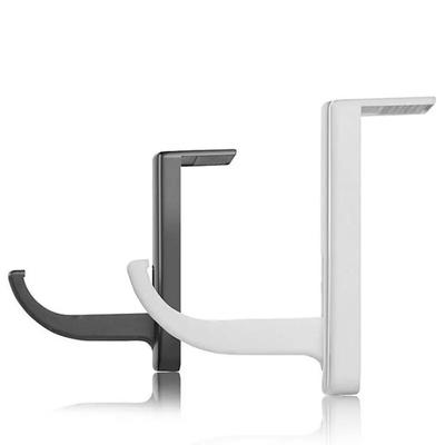 Kopfhörer-Zubehör, Kopfhörer-Ständer, universeller Kopfhörer-Headset-Aufhänger, Wandhaken, PC-Monitor, Kopfhörer-Ständer