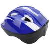 Professional   Children Skateboarding Helmet Kid Skating Multi Sport Helmet(Blue )