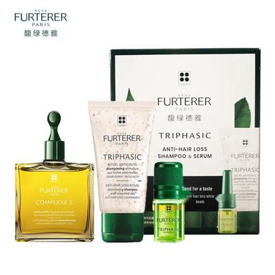 René Furterer Scalp Vitality & Hair Growth Bestseller Set