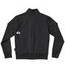Quiksilver M&W Zip Stand Rashguard für Jungen, Schwarz