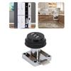  Nation Cabinet Cam Lock Multifunctional 3 Digit Password Drawer Lock for Doors Cabinets