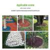 Garden Landscape Grass & Stone Isolation Barrier