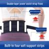 Summer Breathable Low-Waist Back Support Belt