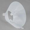 Collerette Protection Transparente Anti-léchage L