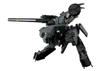 TAMASHII NATIONS Chogokin METAL GEAR SOLID Metal Gear REX Approximately 175mm ABS Painted Movable Figure & Die-cast