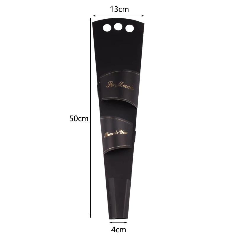 Hârtie de împachetat buchete goale Hârtie de împachetat flori Cutie de cadou de mână Materiale pentru împachetat buchete individuale Material de împachetat flori