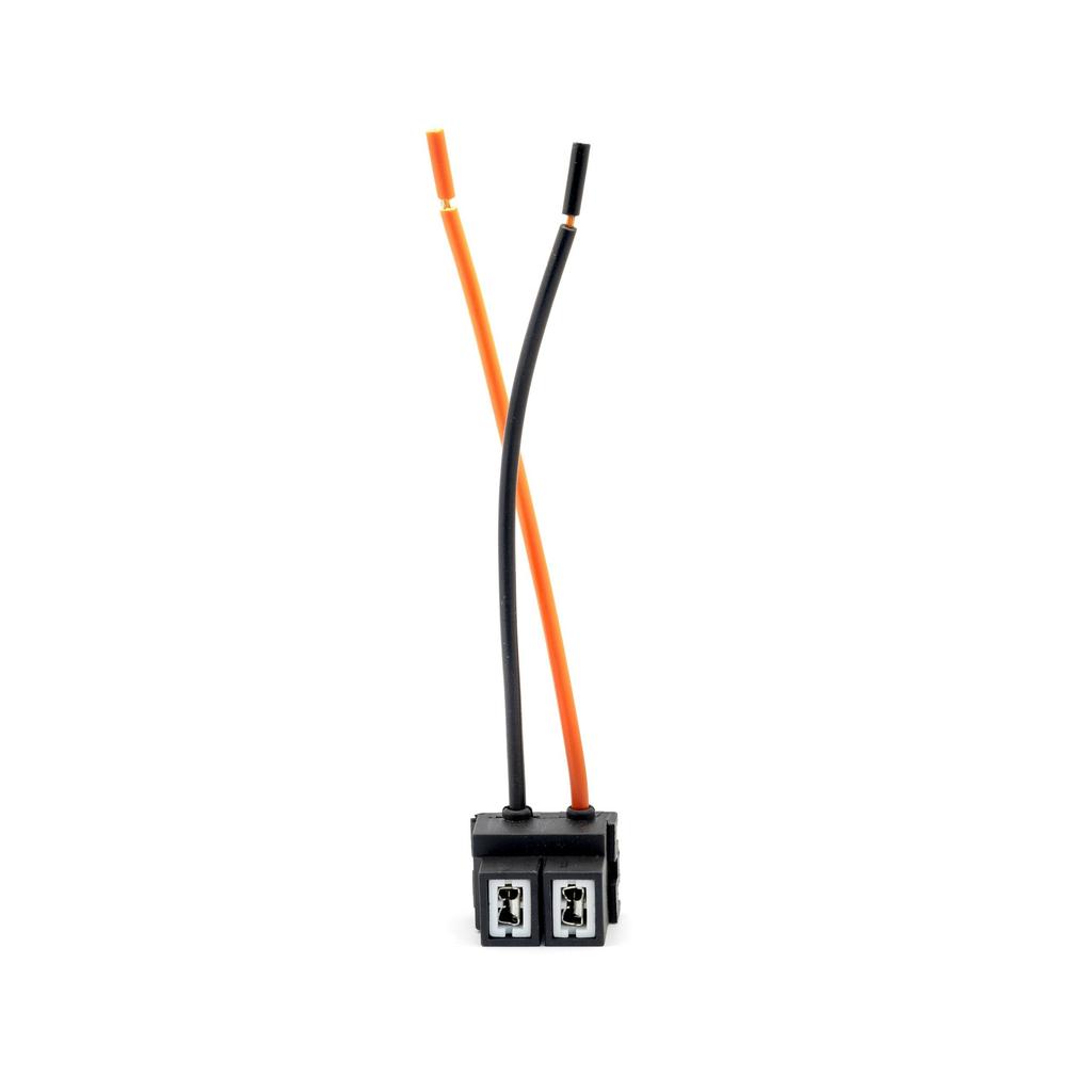 Ceramiczna Kostka Gniazda H7 Do Oświetlenia 12V / 24V