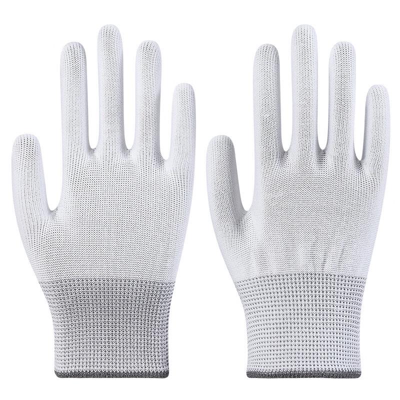 Hanyou PU Coated Anti-static Work Gloves