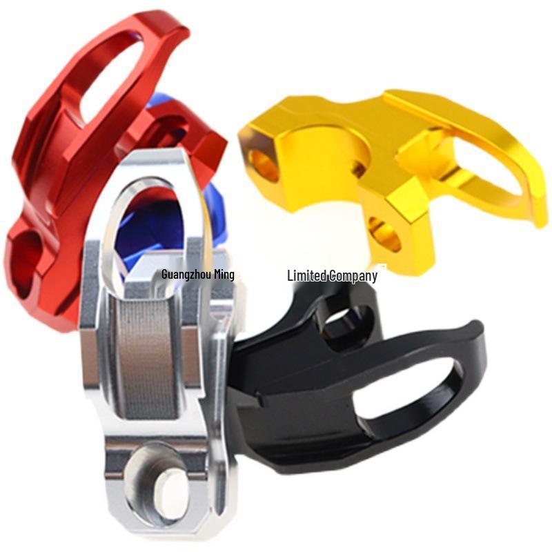 Aluminum Handlebar Master Cylinder Hook for Yamaha MT03/07/09 and More.