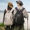 Schoolbag Fashion Outdoor Mountaineering Hiking Backpack Lightweight Versatile Large Capacity Tooling Leisure Sports Travel Backpack