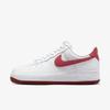 Air Force 1 07 Women's Valentine's Day White Pink Adobe FQ7626-100